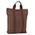 Hermès Her Line Cabas Tasche Braun  - Ansicht 1