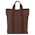 Hermès Her Line Cabas Tasche Braun  - Ansicht 2
