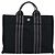 Borsa Hermès Fourre Tout PM Nero - vista 2