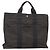 Hermès Her Line MM Tote Grau