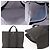 Borsa Hermès Her Line Tote MM Grigio - vista 5