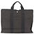 Borsa Hermès Her Line Tote MM Grigio - vista 2