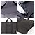 Borsa Hermès Her Line Tote MM Grigio - vista 5