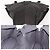 Borsa Hermès Her Line Tote MM Grigio - vista 6