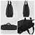 Borsa Hermès Her Line Tote MM Grigio - vista 3