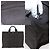 Borsa Hermès Her Line Tote MM Grigio - vista 5
