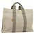 Borsa Fourre Tout MM di Hermès Grigio