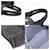Borsa Arne PM di Hermès Grigio - vista 4