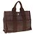 Borsa Hermès Fourre Tout PM Marrone