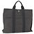 Borsa Her Line MM di Hermès Grigio