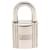 Hermès Hermes Cadena Padlock Metal Silver Silvery  - view 2
