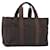 Borsa Hermès Acapulco MM Marrone