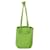 Pochette Vespa Hermès en cuir vert  - vue 2
