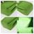 Pochette Vespa Hermès en cuir vert  - vue 5