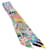 Foulard Twilly Hermès in seta multicolore - vista 2