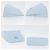 Hermès Hermes Bolide Pouch GM Blue - view 3