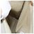 Borsa a Spalla Aline PM di Hermès Beige - vista 7