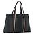 Hermès Tote Bag Horizontal MM Schwarz