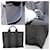 Borsa Her Line PM di Hermès Grigio - vista 5