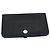 Cartera Larga Dogon GM de Hermès Negro