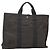 Borsa Her Line MM di Hermès Grigio