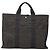 Borsa Her Line MM di Hermès Grigio - vista 2