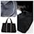 Borsa Hermès Troca Horizontal PM Nero  - vista 5