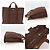 Hermès Her Line MM Handtasche Braun - Ansicht 3