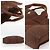 Hermès Her Line MM Handtasche Braun - Ansicht 4