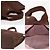 Borsa Tote Her Line MM di Hermès Marrone - vista 4