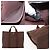 Borsa Tote Her Line MM di Hermès Marrone - vista 5