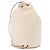 Borsa a Spalla Hermès Polochon Mimil GM Bianco - vista 2