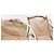 Borsa a Spalla Hermès Polochon Mimil GM Bianco - vista 7