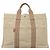 Borsa Fourre Tout MM di Hermès Beige - vista 2