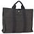 Borsa Hermès Her Line Tote MM Grigio