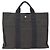 Borsa Hermès Her Line Tote MM Grigio - vista 2