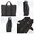 Borsa Hermès Her Line Tote MM Grigio - vista 3