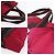 Hermès Troca Horizontal MM Tote Bag Rot - Ansicht 4