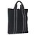 Hermès Fourre Tout Tragetasche Schwarz