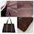 Borsa Hermès Troca Horizontal MM Marrone  - vista 5