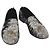 Hermès Hermes Jungle Semelle Lederschuhe Schwarz
