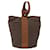 Borsa Birkin Hermès Marrone  - vista 2
