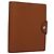 Hermès Hermes Yuris PM Day Planner Cover Brown
