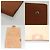 Hermès Hermes Yuris PM Day Planner Cover Brown - view 4