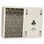 Carte da Gioco Hermès Carta Beige