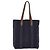 Hermès Calicut Denim Tote Blau - Ansicht 2