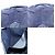 Hermès Calicut Denim Tote Blau - Ansicht 8