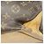 Borsa Tote Cabas Mezzo Monogramma Louis Vuitton Marrone - vista 6