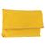 Borsa Clutch Birkin di Hermès Giallo