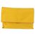 Borsa Clutch Birkin di Hermès Giallo - vista 2